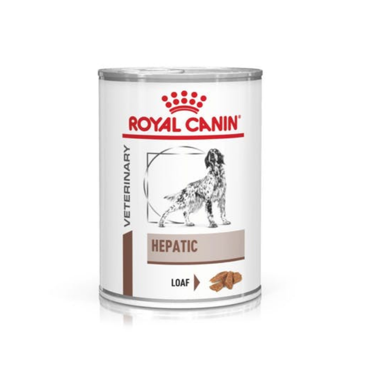 Royal Canin Hepatic Patè 420 gr