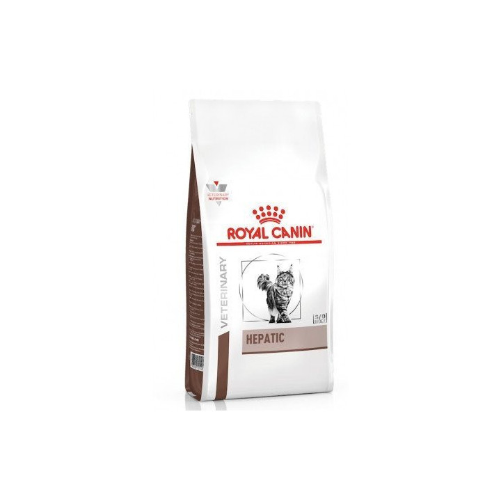 Royal Canin Hepatic per Gatto da 2 Kg