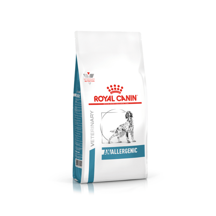 Royal Canin Anallergenic Cane 8 kg
