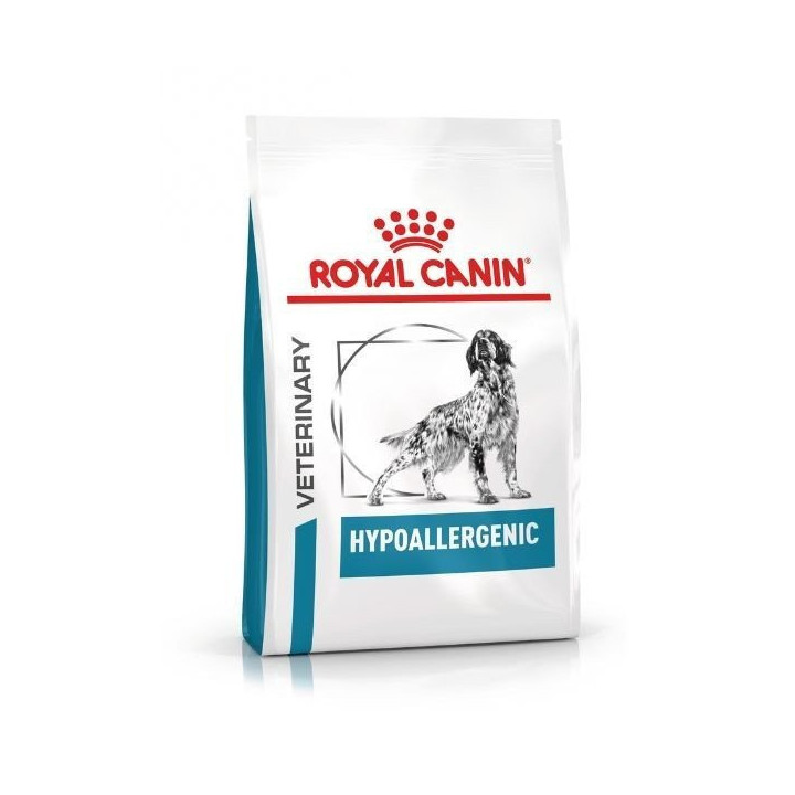 Royal Canin Hypoallergenic Cane 2 kg