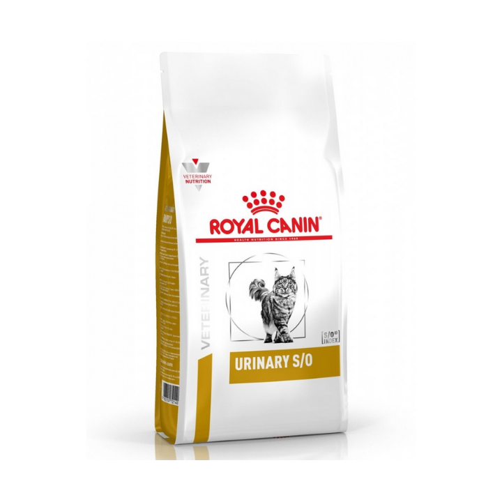 Royal Canin Urinary S/O Gatto 7 kg