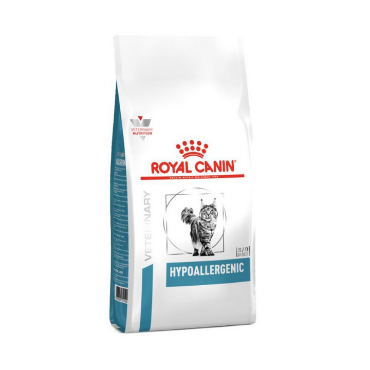 Royal Canin Hypoallergenic Gatto 2,5 kg