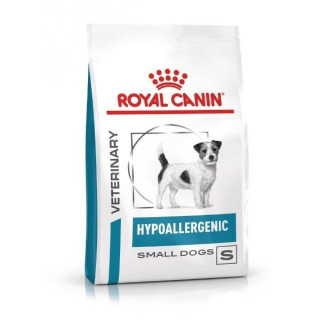 Royal Canin Hypoallergenic Small Dog 1 kg