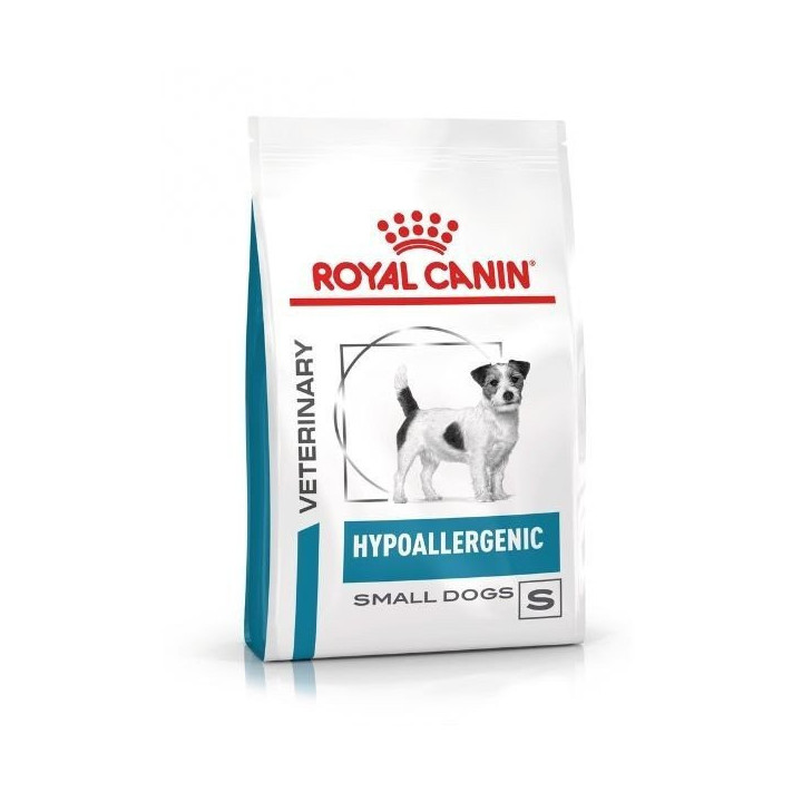 Royal Canin Hypoallergenic Small Dog 3,5 kg