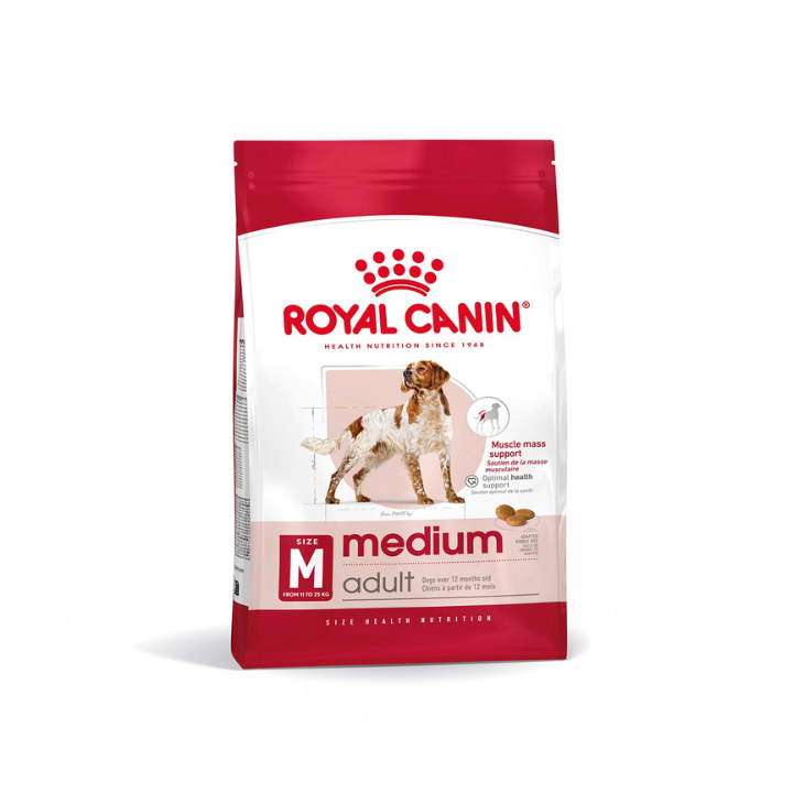 Royal Canin Medium Adult 4 kg