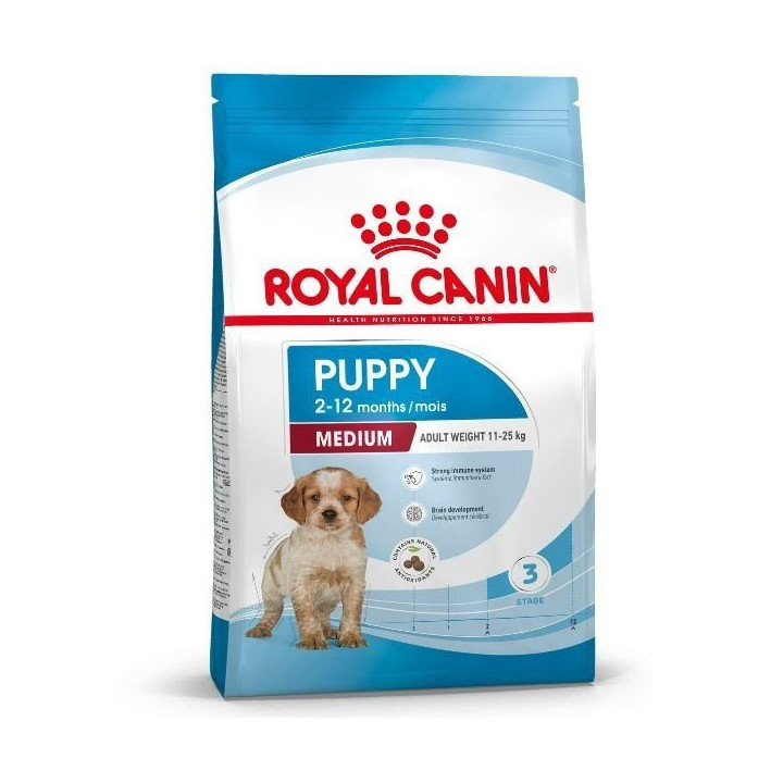 Royal Canin Medium Puppy 15 kg
