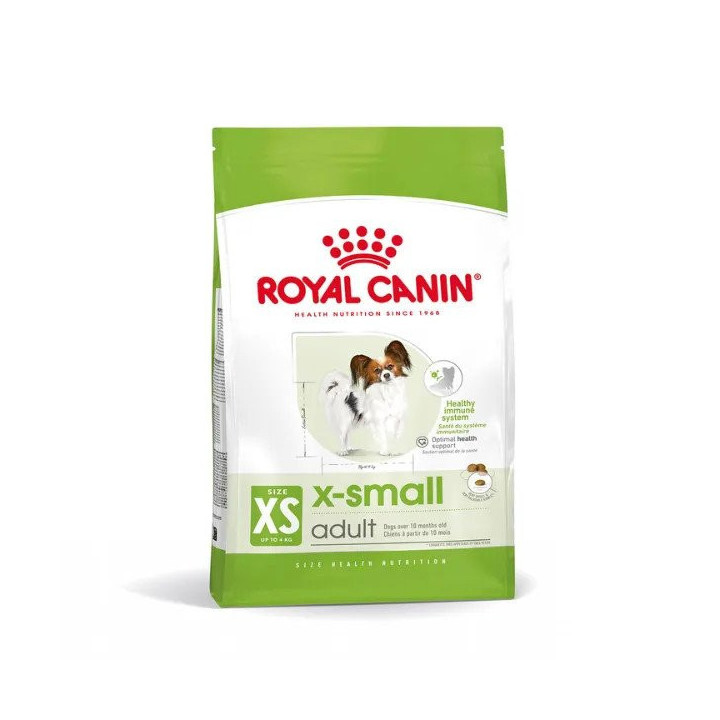 Royal Canin X-Small Adult 1,5 Kg