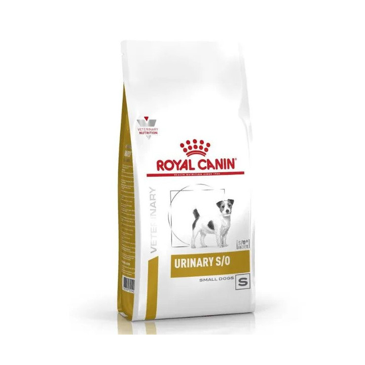 Royal Canin Urinary Small Cane 1,5 Kg