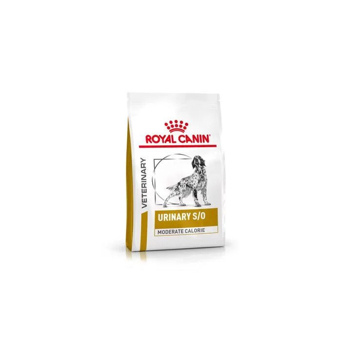 Royal Canin Urinary Moderate Calorie Cane 6,5 Kg