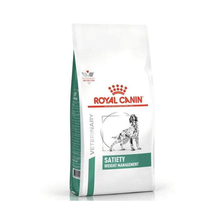 Royal Canin Veterinary Diet Satiety Weight Management Dog 12 kg