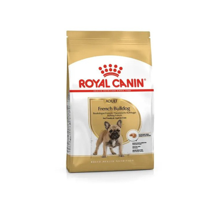 Royal Canin Bulldog Francese Adult 3 kg