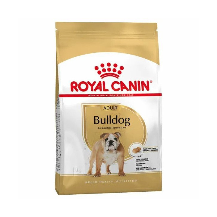 Royal Canin Bulldog Adult 12 kg