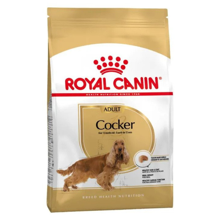 Royal Canin Cocker Adult 3 kg