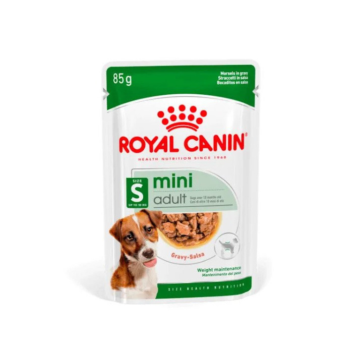Royal Canin Adult Mini Umido 85 gr