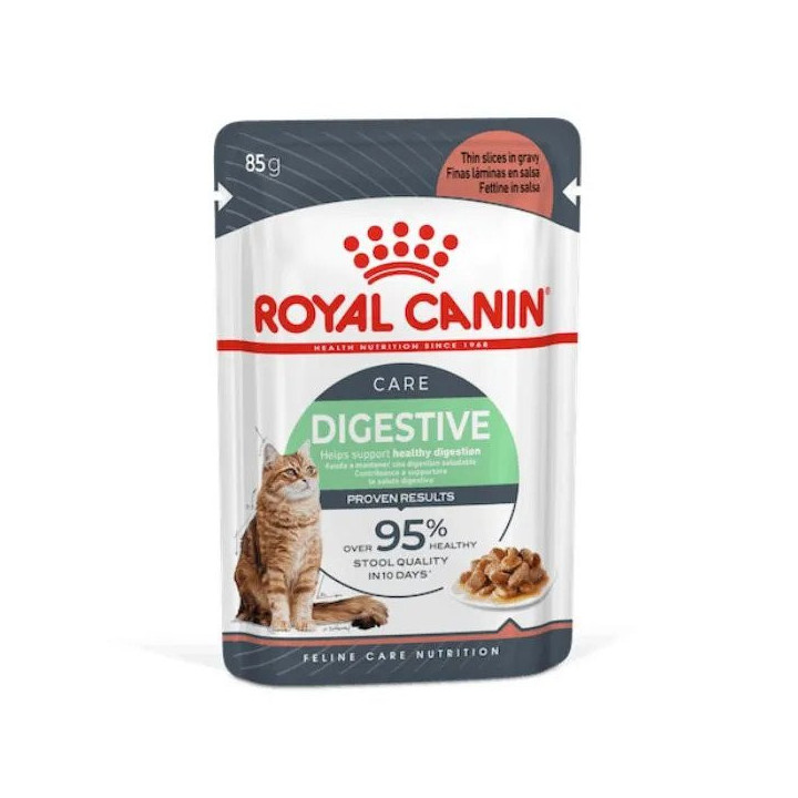 Royal Canin Digest Care in Salsa 85 gr