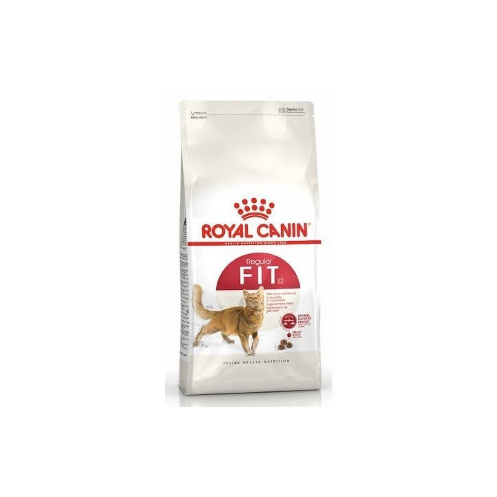 Royal Canin Fit 32 per Gatto da 4 Kg
