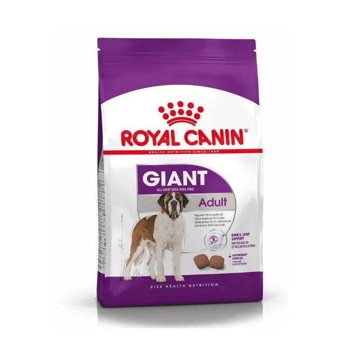 Royal Canin Giant Adult 15 kg