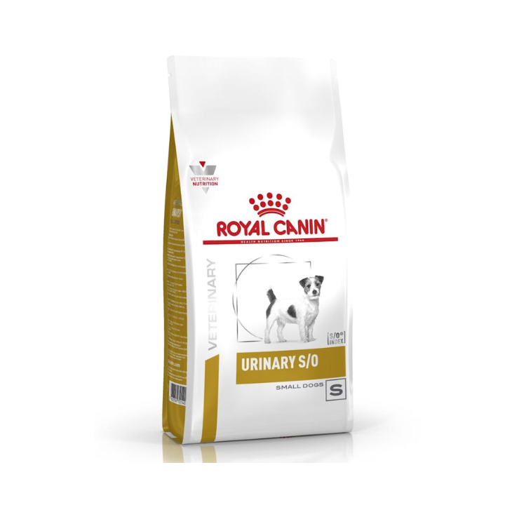 Royal Canin Urinary S/O Small Dog 4 kg