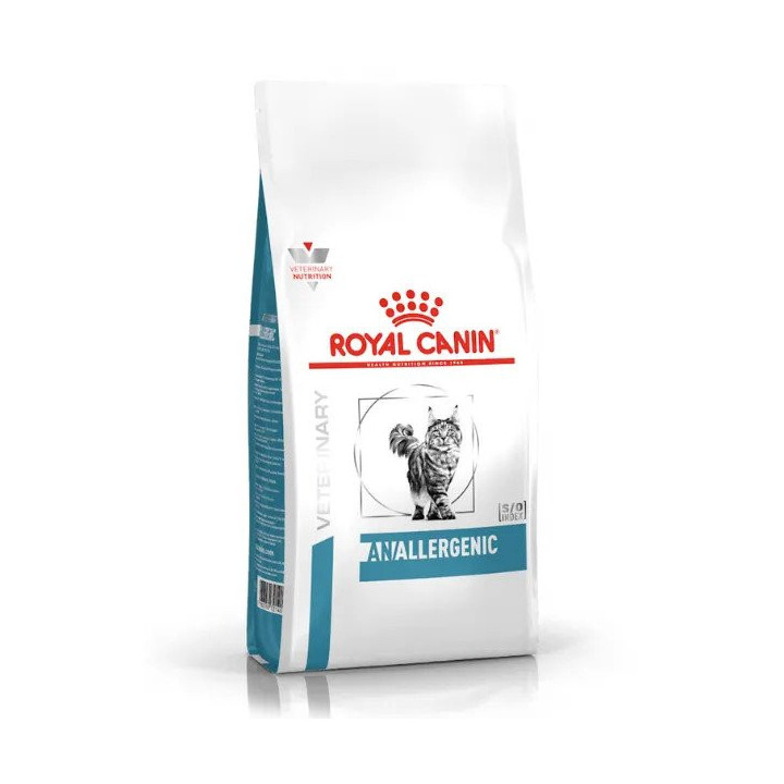 Royal Canin Anallergenic per Gatti da 2 Kg