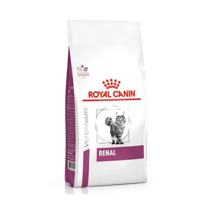 Royal Canin Renal Gatto 2 Kg