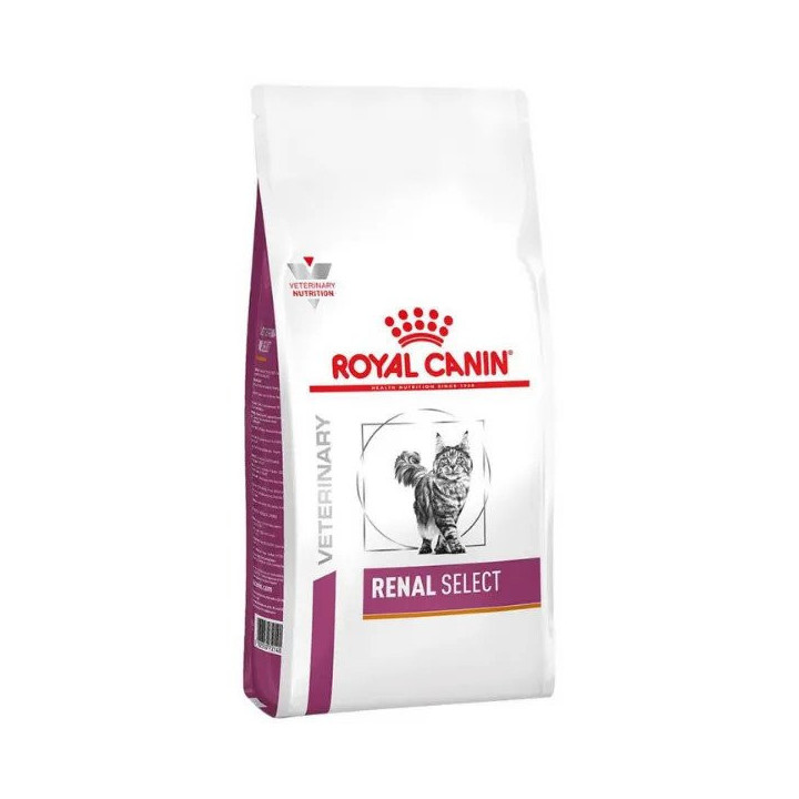 Royal Canin Veterinary Diet Gatto Renal Select 2 Kg