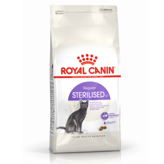 Royal Canin Sterilised 37 Gatti 4 kg