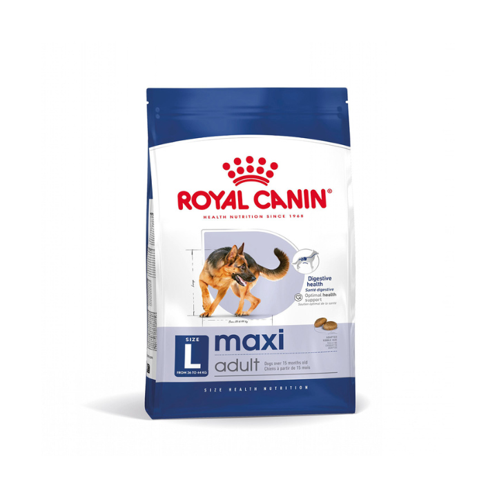 Royal Canin Maxi Dog Adult 4 kg