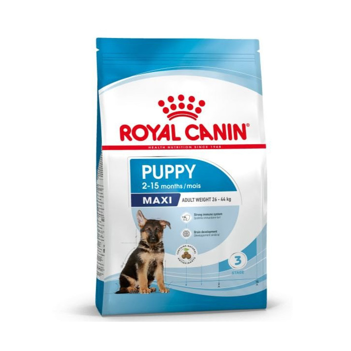 Royal Canin Maxi Puppy 15 kg