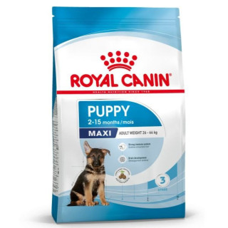 Royal Canin Maxi Puppy 4 kg